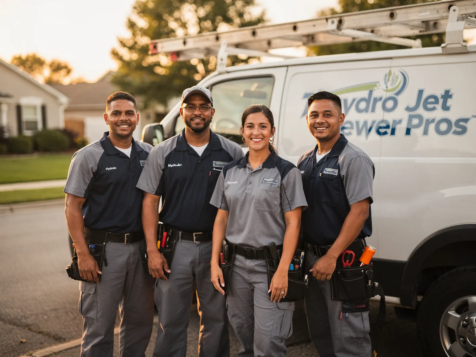 Hydro Jetting company in Addison, AL